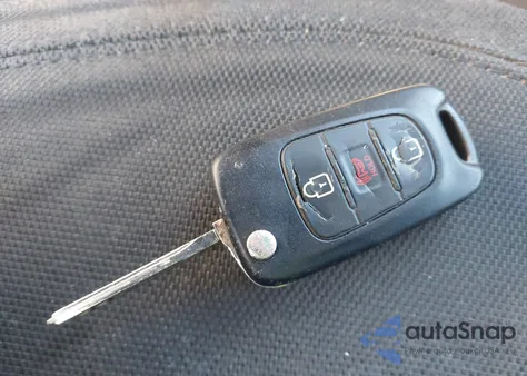 2013 Kia Sportage Lx z USA, uszkodzony, nr VIN KNDPB3A20D7360411